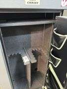 Winchester TS-22-BLK gun safe 30”x23”x63”