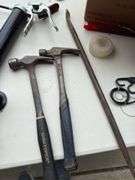 Assorted tools
