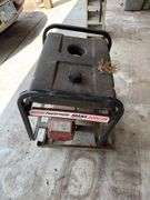 Coleman power mate 5000 er generator
