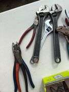 Assorted tools
