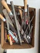 Files, Hex wrenches