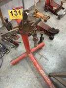Engine stand