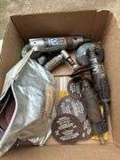 Pneumatic tools