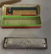 Hohner harmonica
