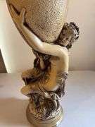Decorative plant holder 24" tall