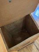Taters box 25” tall