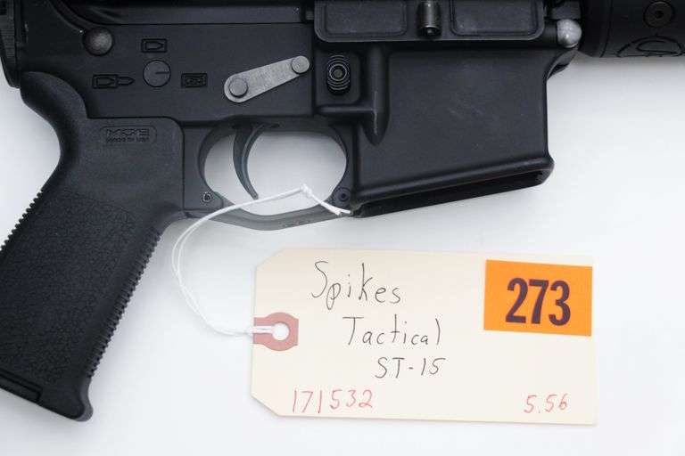 Spikes Tactical  ST-15    5.56