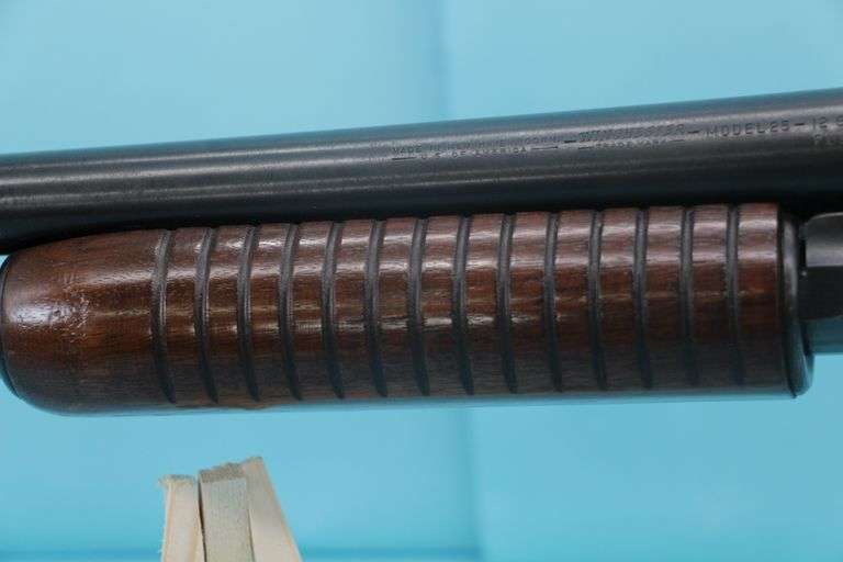 Winchester 25  12 ga full