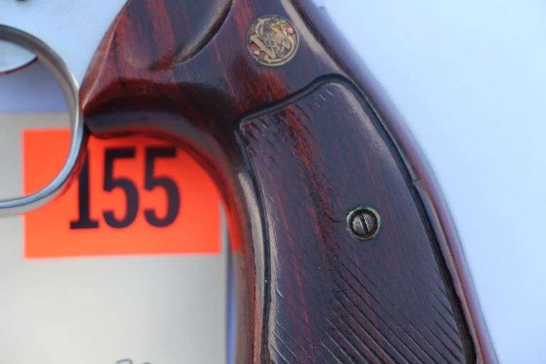 S&W Model 64-1   .38 spl
