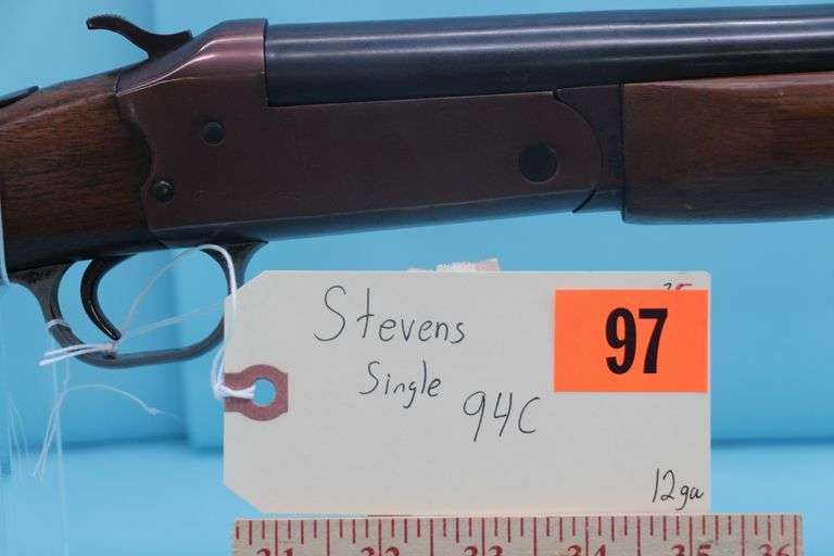 Stevens 94C   12 ga