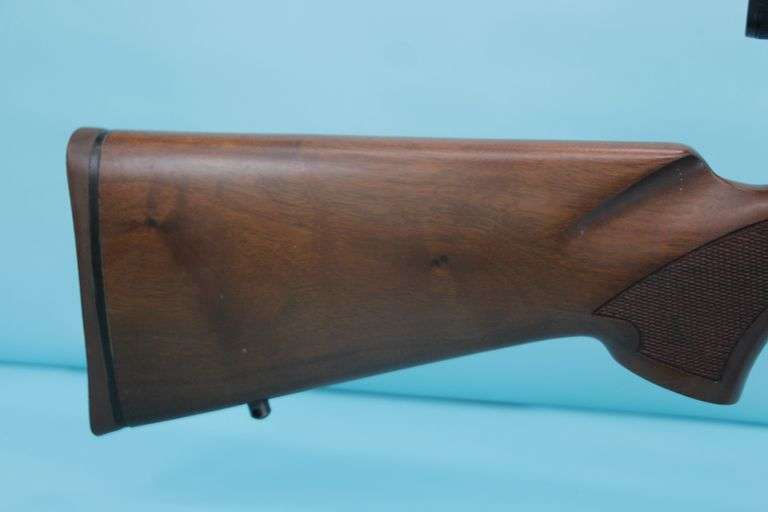 Remington 700 220 Swift with scope