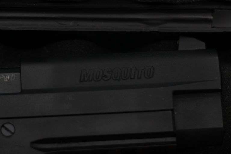 Sig Sauer Mosquito   .22 BOX