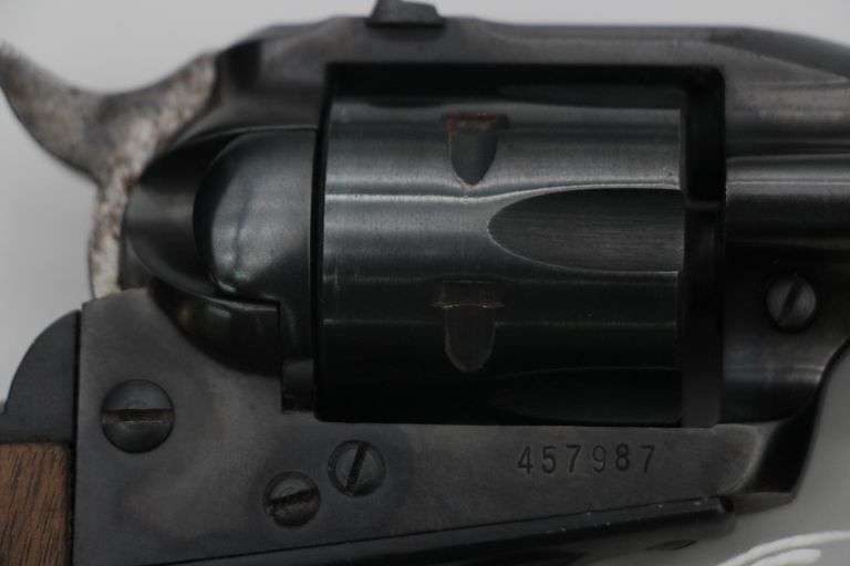 Ruger Single Six 22/22 mag     1965
