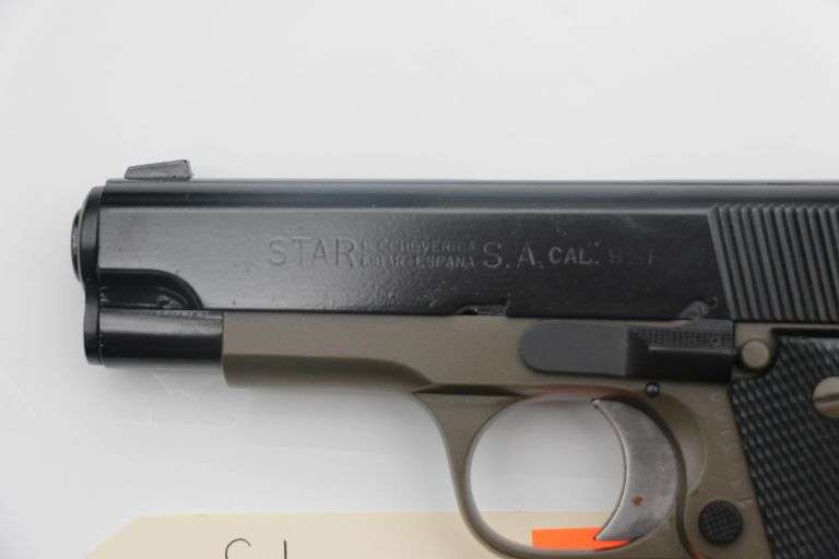 Star  BM   9mm BOX