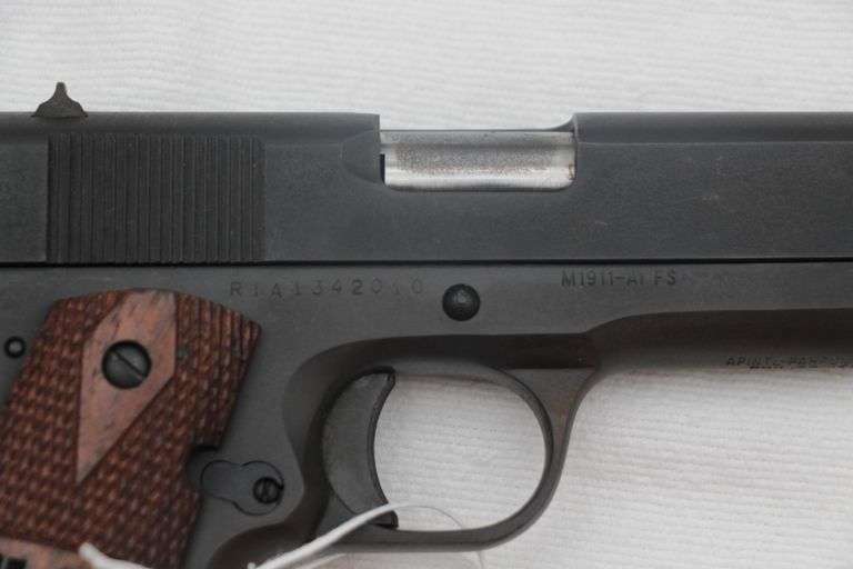 Rock Island  1911   9mm