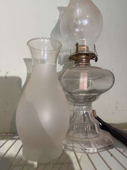 Oil lamp