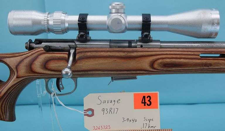 Live Gun Auction - Columbia TN