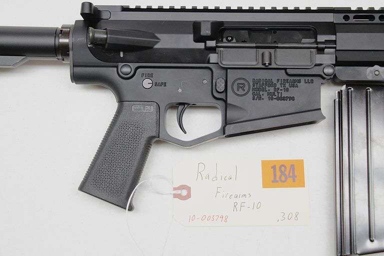 Radical Firearms RF-10  .308