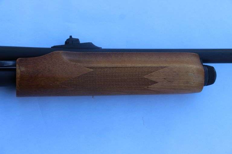 Remington 870  Express Magnum   20 ga  slug
