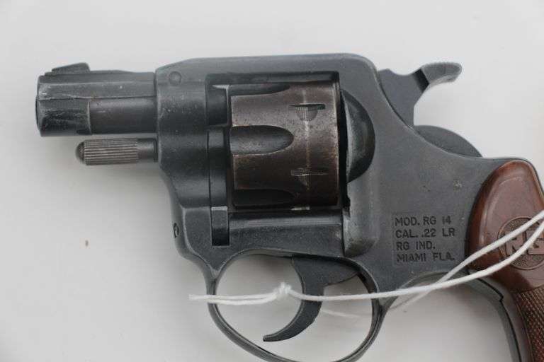 Rohm    RG14    .22