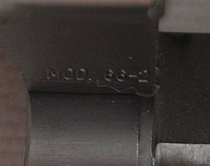 S&W  66-2   357