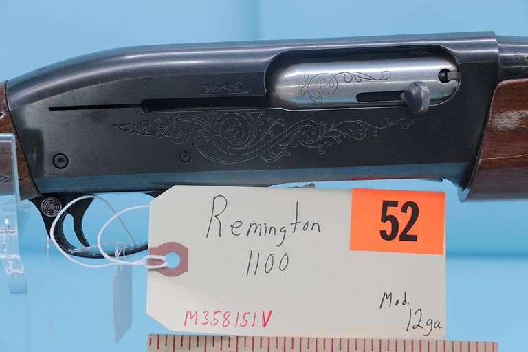 Remington 1100 12 ga Mod.