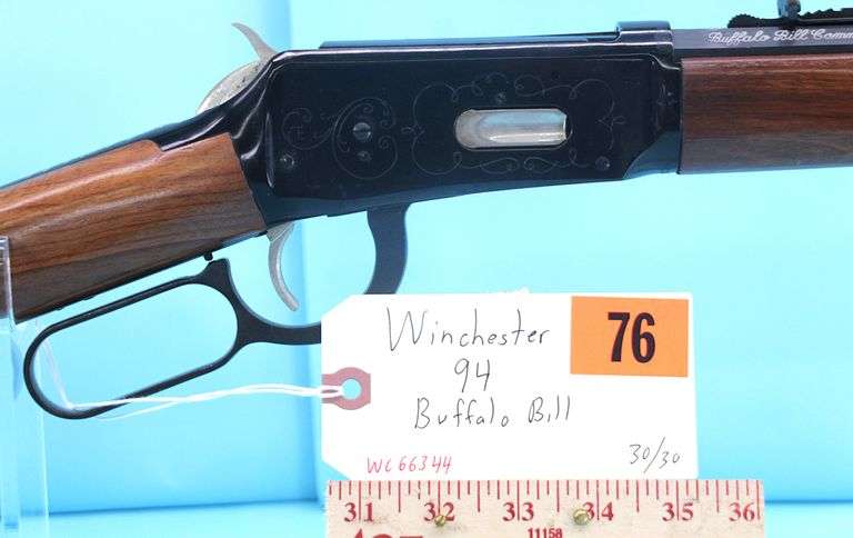 Winchester 94 Buffalo Bill  30/30