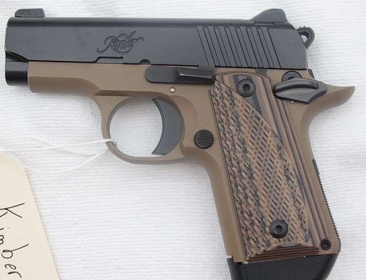 Kimber Micro  380