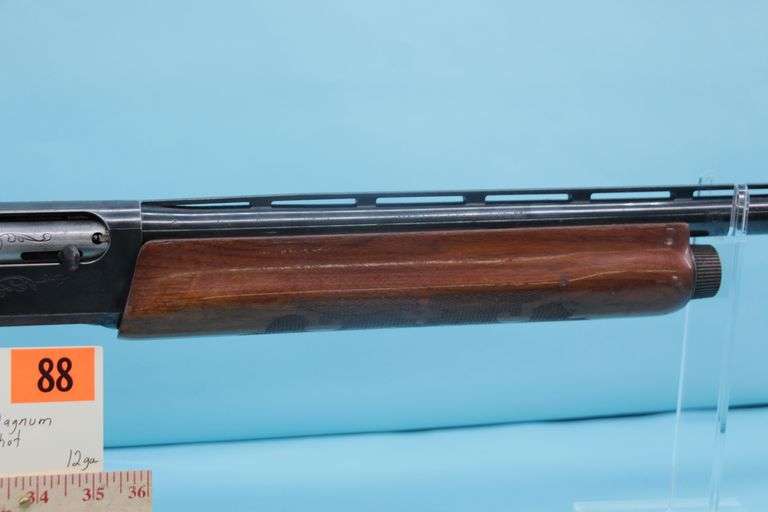 Remington 1100 Magnum  12 ga Steel Shot