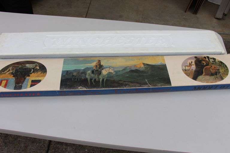 Winchester 94 Legendary Frontiersman  38-55