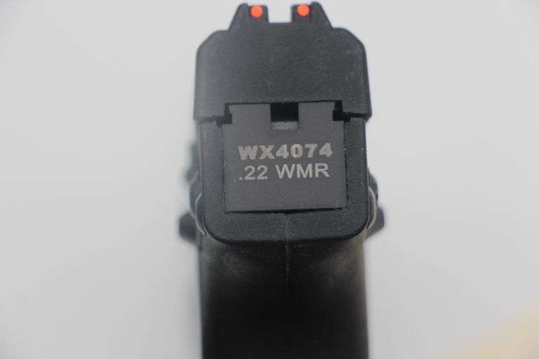 Kel-Tec  PMR-30    22 wmr
