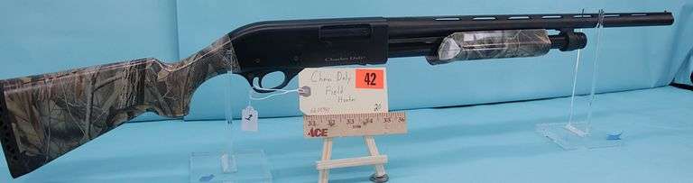 Charles Daly Field Hunter 20 ga
