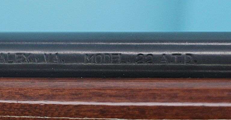 Interarms 22ATD   .22