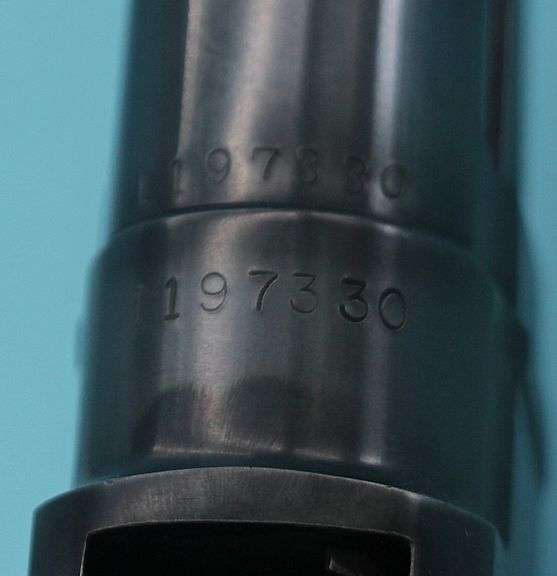 Winchester 12  12 ga  I Cyl. 1948