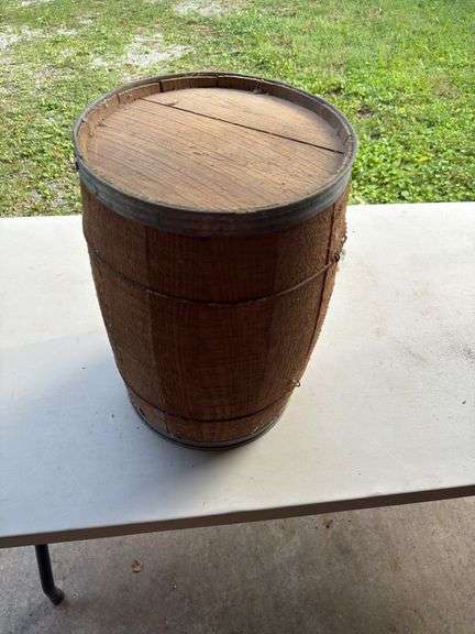 Nail keg