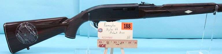 Remington Nylon 66 Mohawk brown  .22