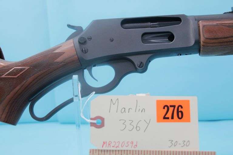 Marlin  336Y     30-30