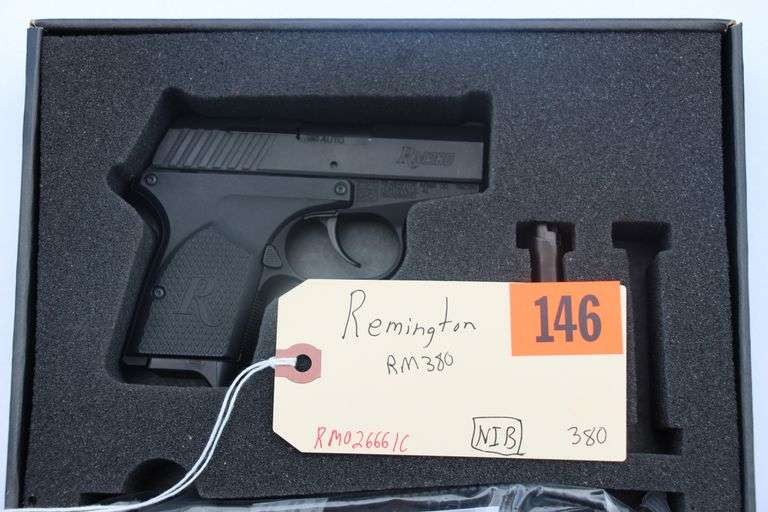 Remington RM380  NIB  380