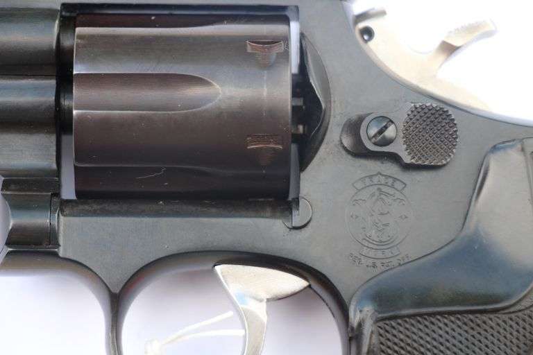 S&W 19-5   .357 mag