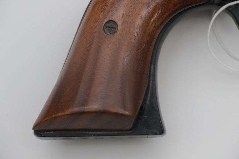 Ruger  New Model Single Six   .22   1975