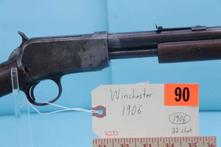 Winchester 1906 short   22 (1906)