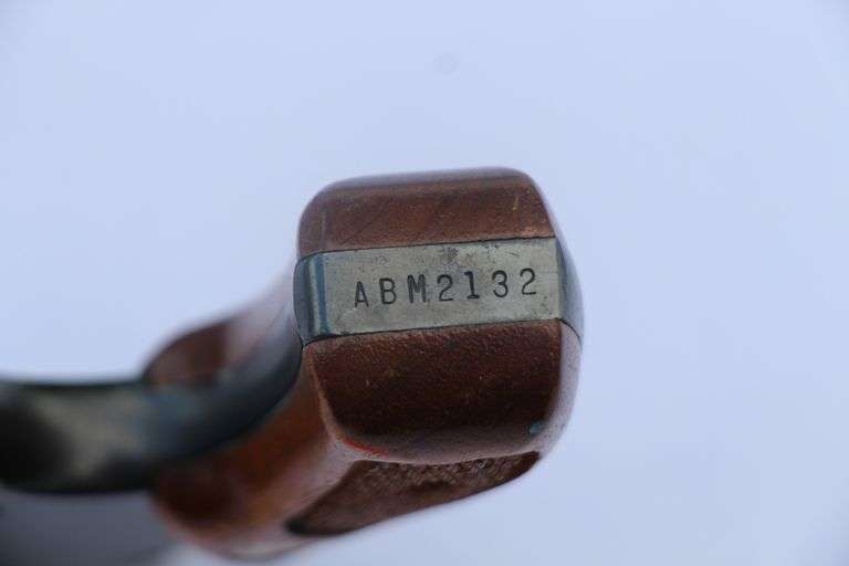 S&W 36  38 spl.
