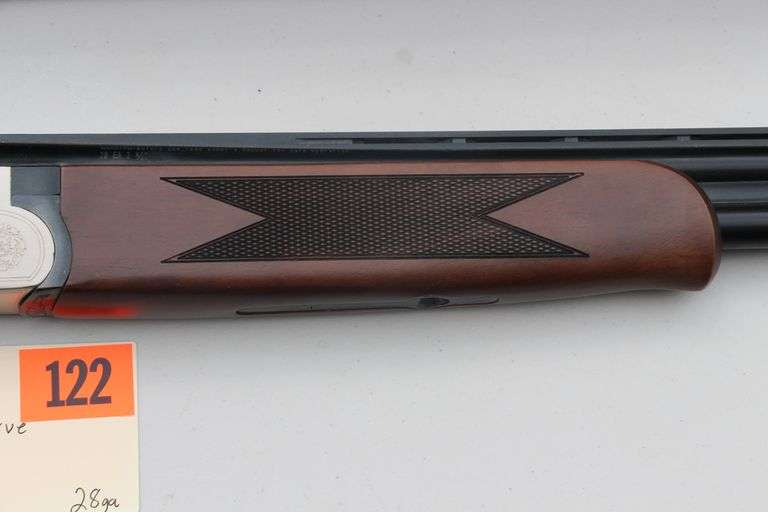 Mossberg Silver Reserve  .28 NIB
