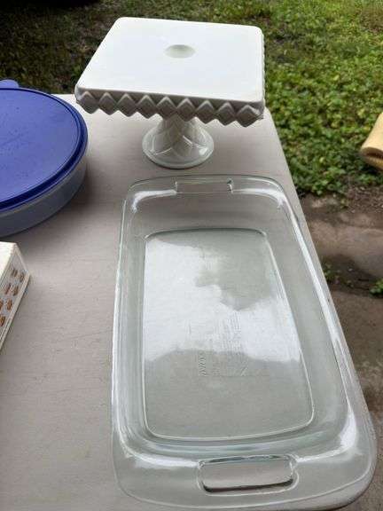 Corning ware and other cookware