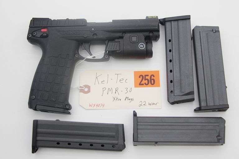 Kel-Tec  PMR-30    22 wmr