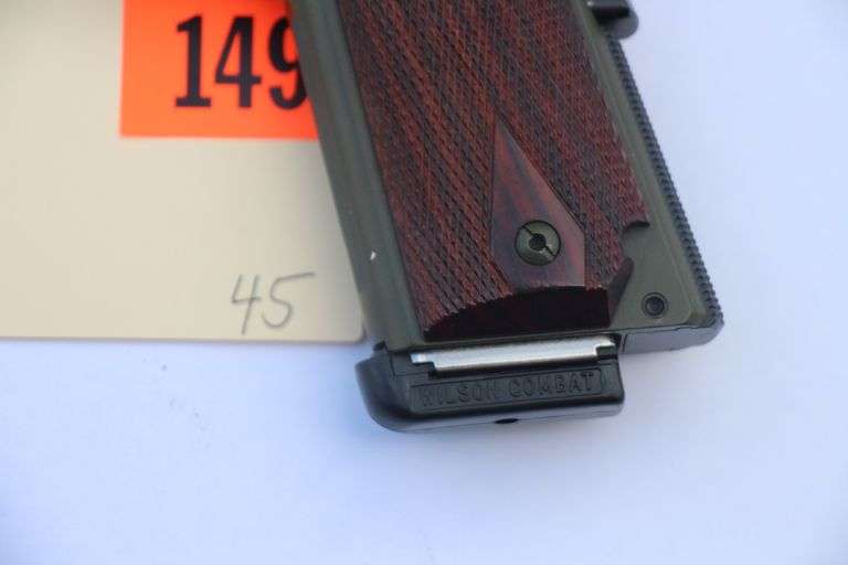 S&W 1911 SC    .45
