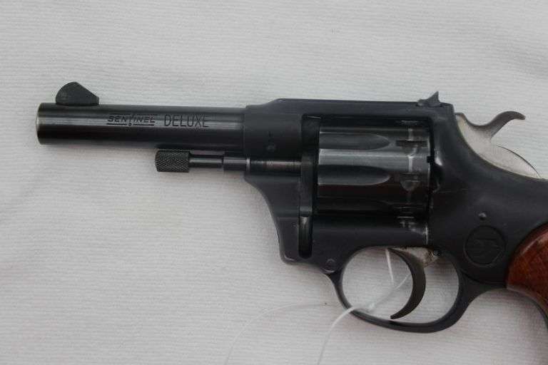 Hi Standard  R-107 Sentinel
