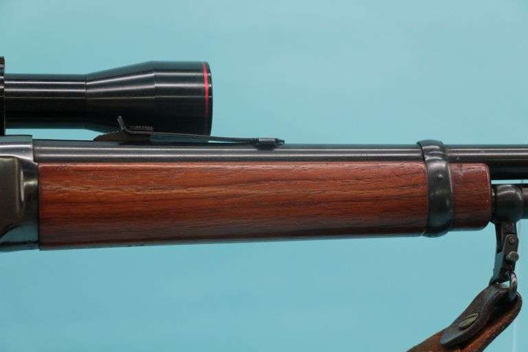 Winchester 94  30/30 with 3-9x32  scope