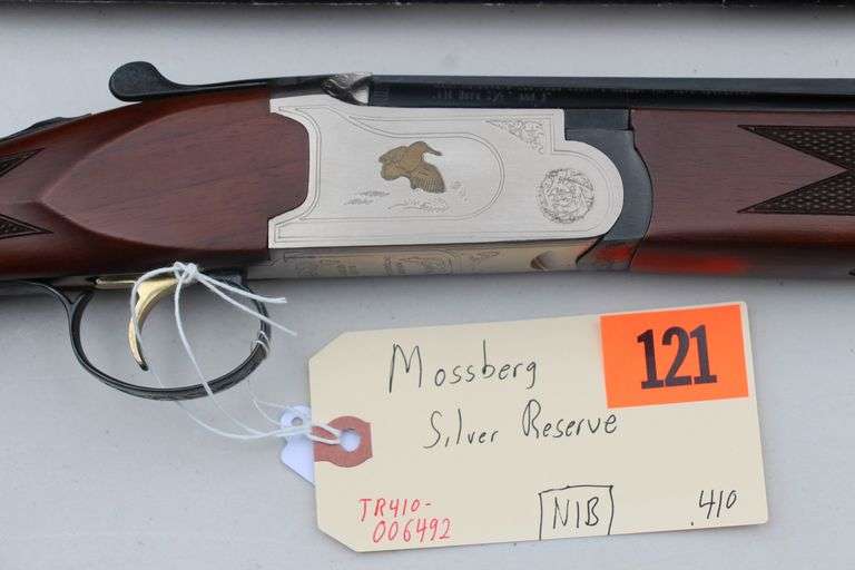Mossberg Silver Reserve  .410 NIB