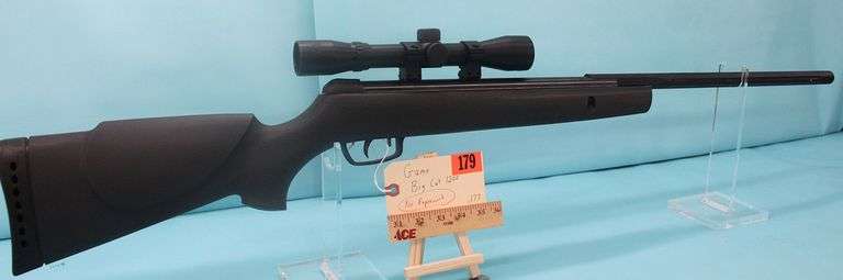 Gamo Big Cat  1200 .177 Air Rifle NO PAPERWORK
